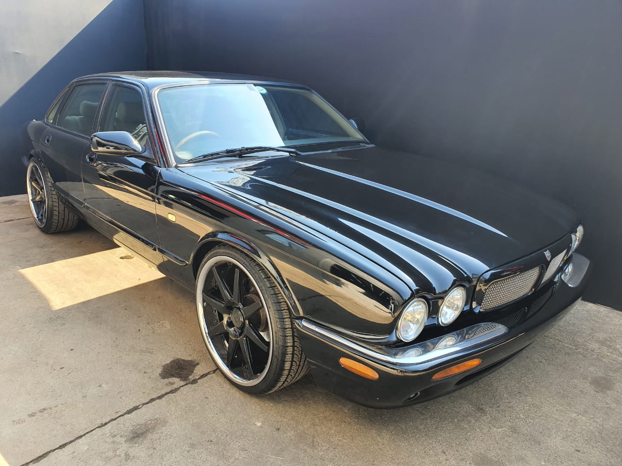 1999 Jaguar XJR 4.0 Supercharger Auto