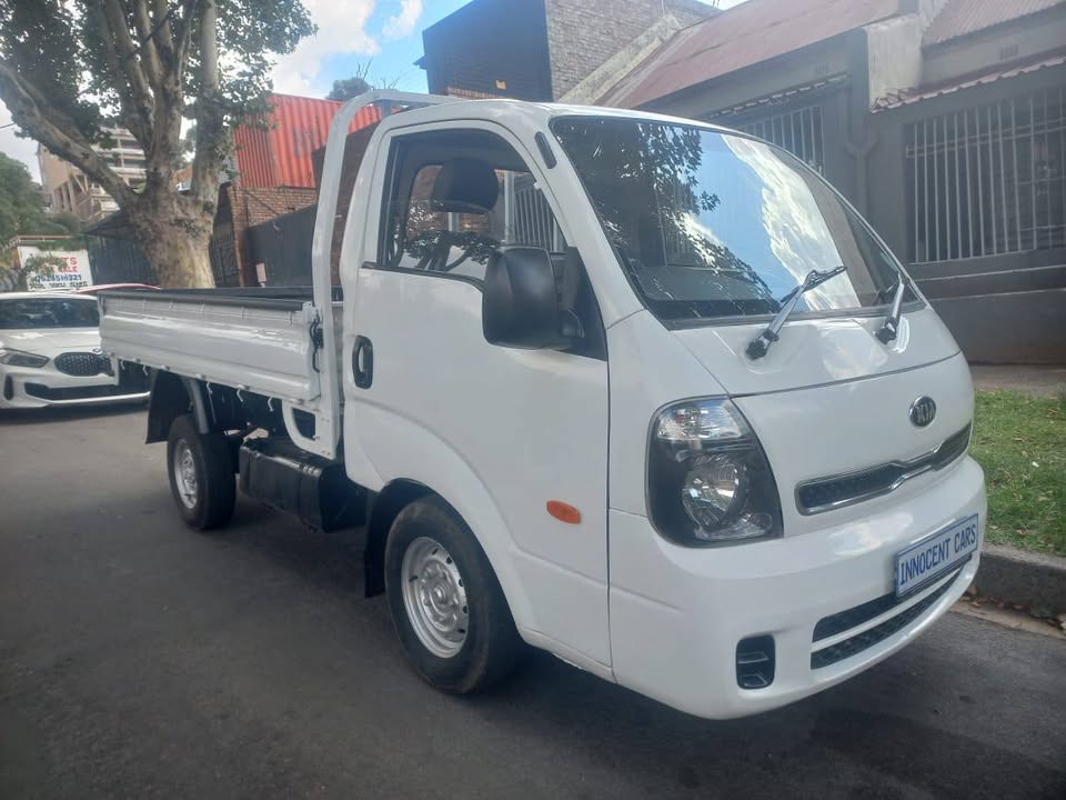 Kia K2700 Workhorse Tipper, 2018 Model, 2.7 Diesel, Manual, 170000kms