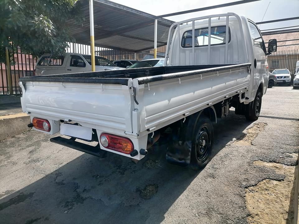 2007 Hyundai100 2.6 Bakkie