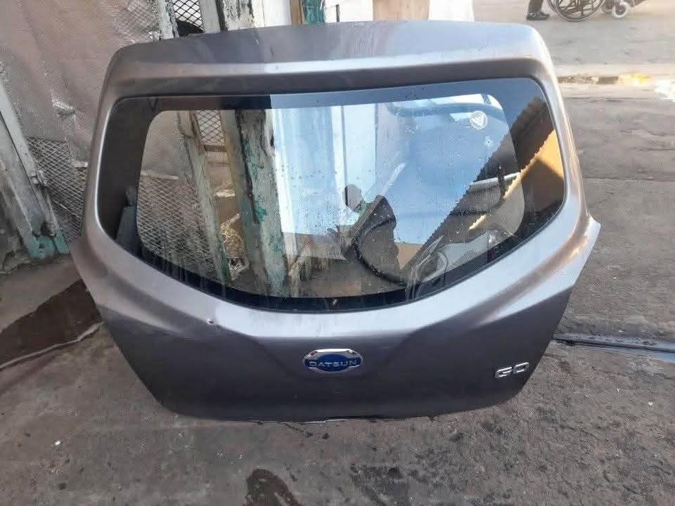 DATSUN GO TAILGATE AVAILABLE