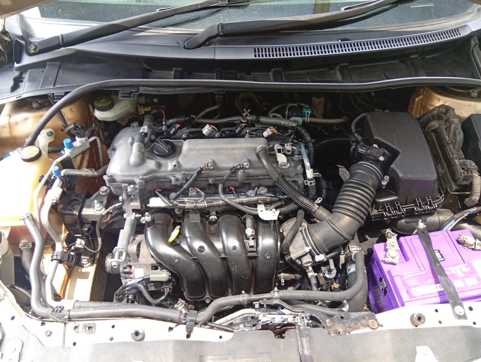 Used 2012 Toyota Corolla 1.6 Advanced auto - Private Seller