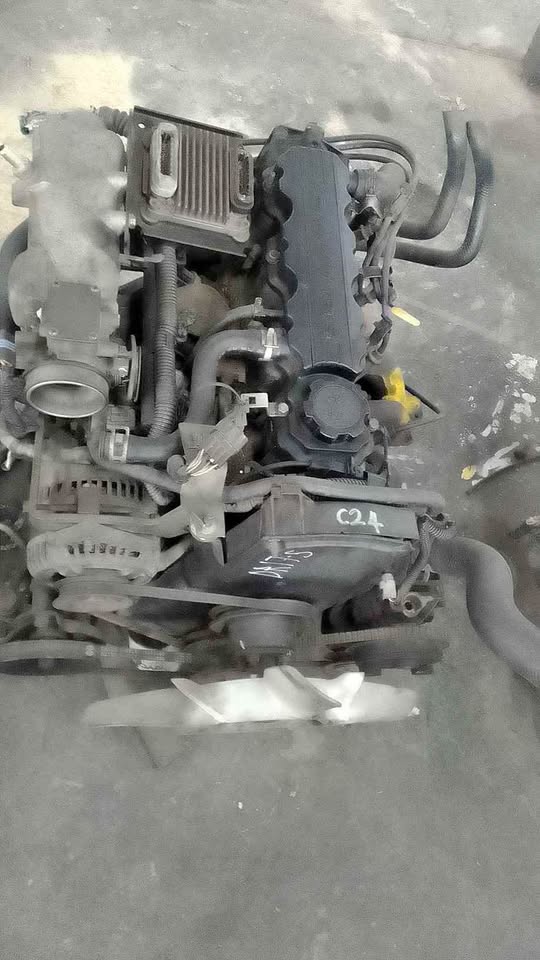 ISUZU C24 2.2L COMPLETE ENGINE FOR SALE - Private Seller ISUZU C24 2.2L COMPLETE ENGINE FOR SALE - Private Seller