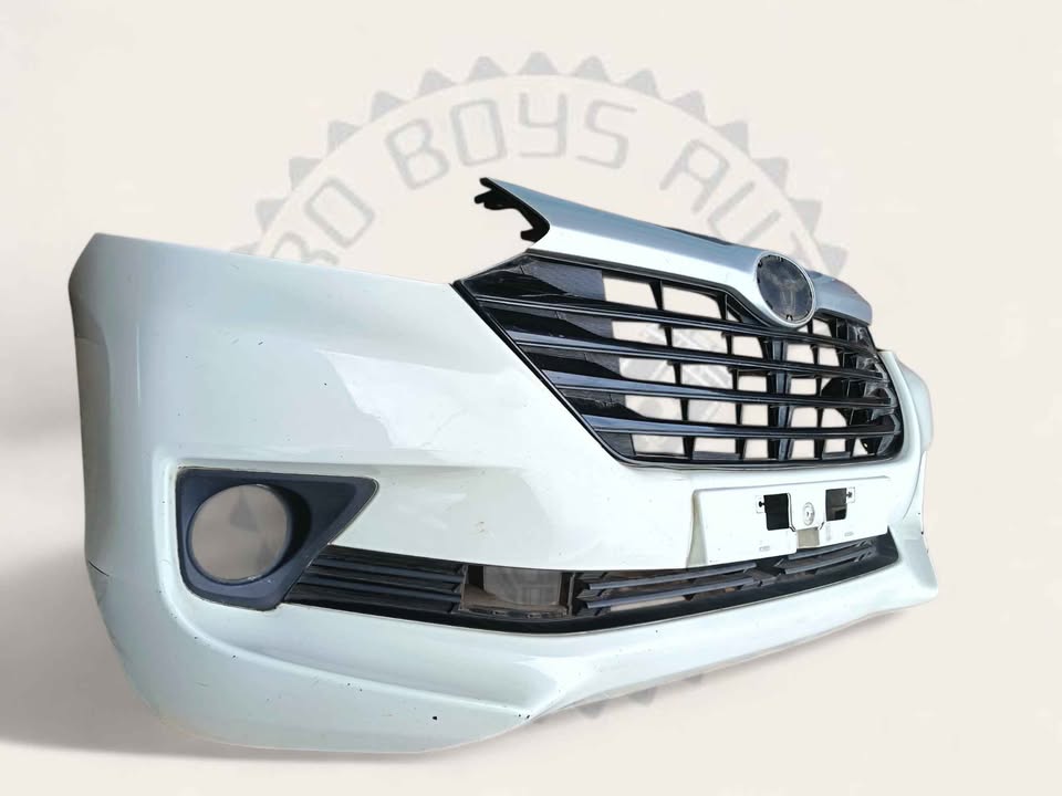 2016-2020 TOYOTA AVANZA MK3 (PHASE 3) FRONT BUMPER AVAILABLE FOR SALE IN EXCELLENT CONDITION - Private Seller 2016-2020 TOYOTA AVANZA MK3 (PHASE 3) FRONT BUMPER AVAILABLE FOR SALE IN EXCELLENT CONDITION - Private Seller
