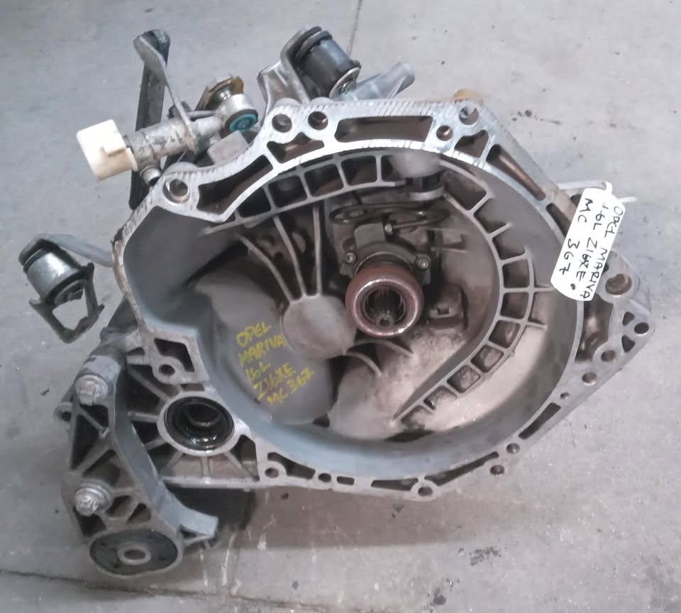Opel Meriva Manual Gearbox - Private Seller Opel Meriva Manual Gearbox - Private Seller