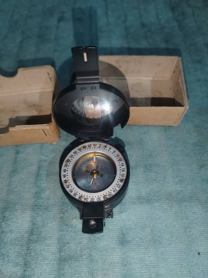 SADF compass