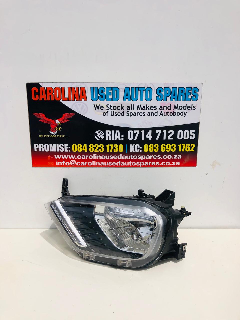 Citroen C3 aircross left side headlight - Private Seller Citroen C3 aircross left side headlight - Private Seller