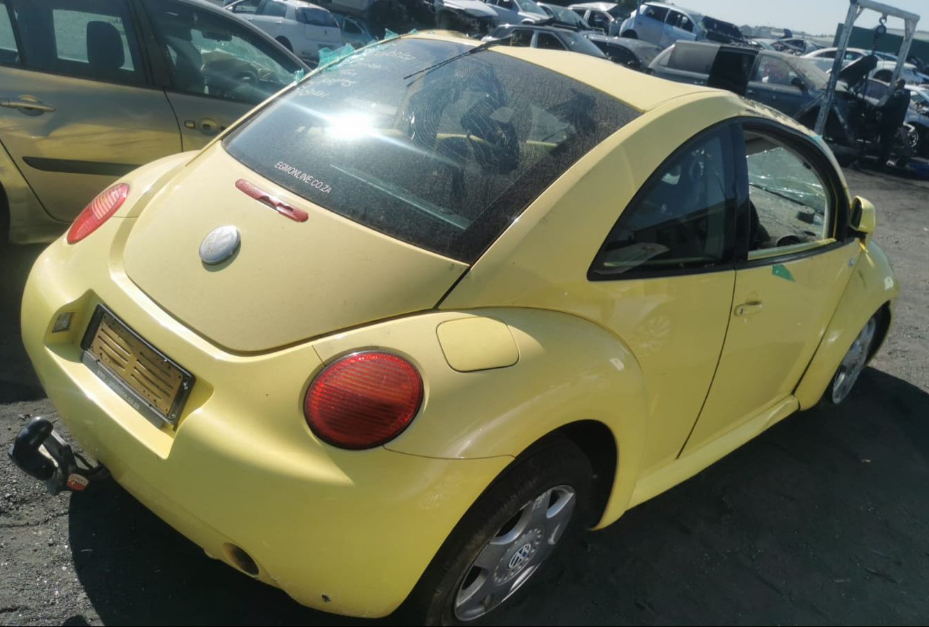 2006 VW BEETLE 2.0 #APK FOR STRIPPING - Private Seller 2006 VW BEETLE 2.0 #APK FOR STRIPPING - Private Seller