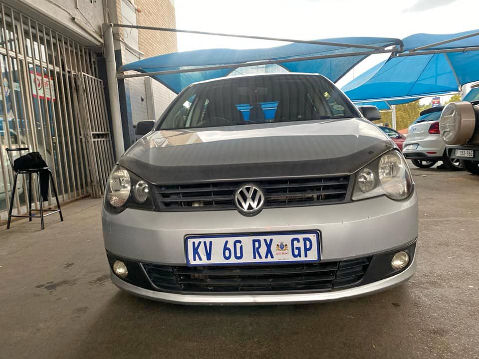 2012 VW POLO VIVO 1.4 HATCH MANUAL 2012 VW POLO VIVO 1.4 HATCH MANUAL