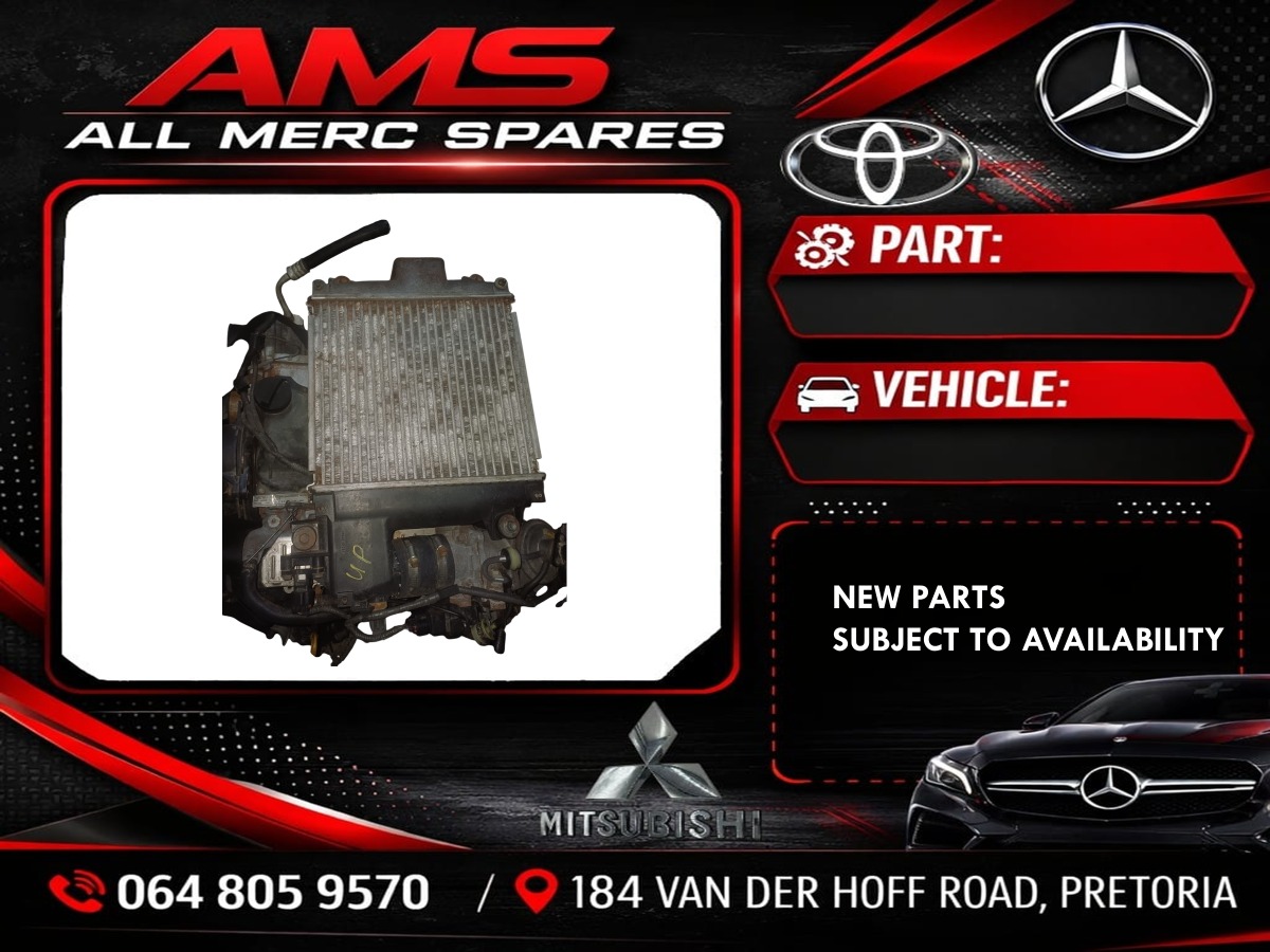 USED TOYOTA 1KD COMPLETE ENGINE – DIESEL TURBO POWER - Private Seller USED TOYOTA 1KD COMPLETE ENGINE – DIESEL TURBO POWER - Private Seller