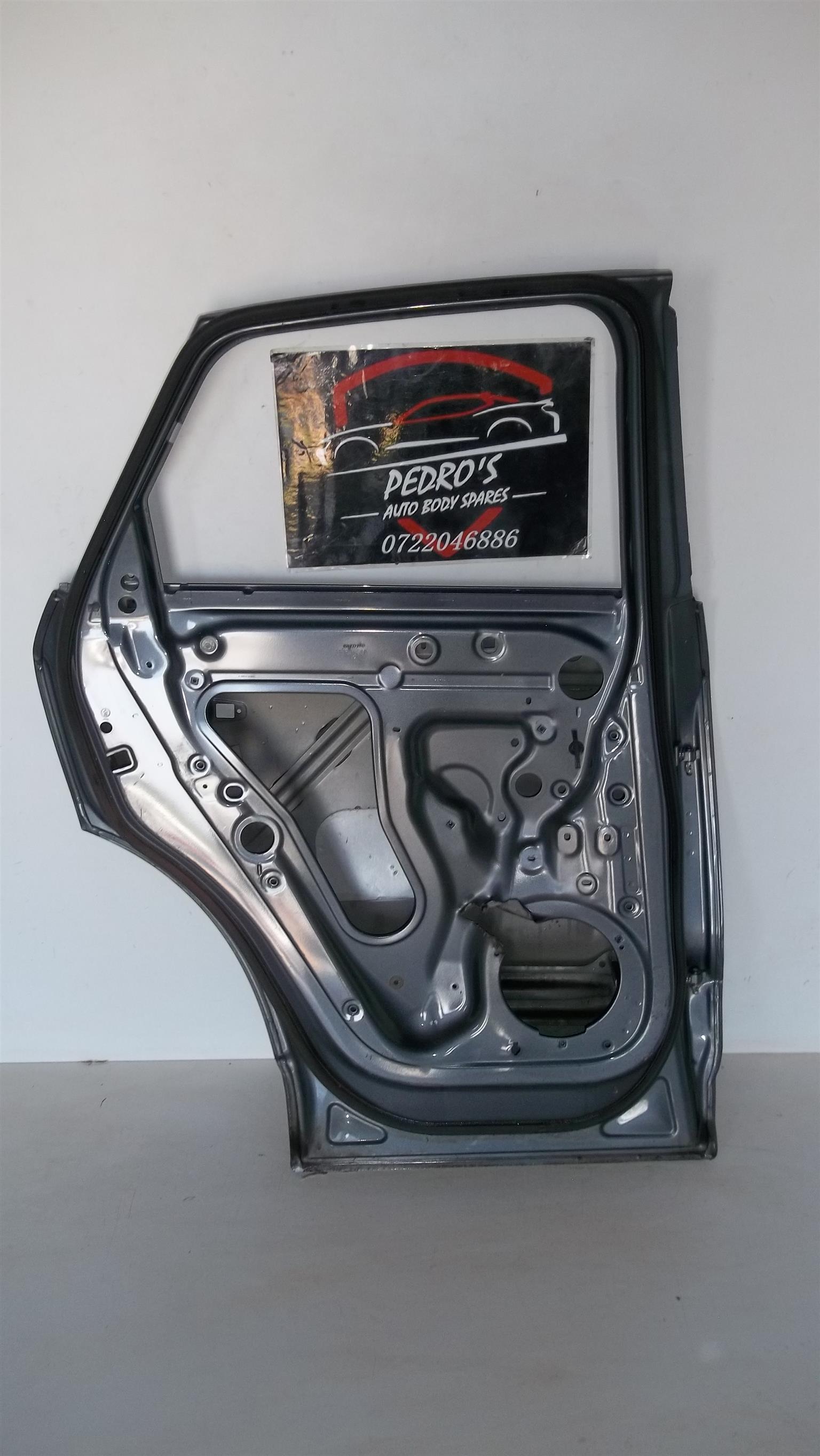 Audi Q3 (Left) rear passenger door - Private Seller Audi Q3 (Left) rear passenger door - Private Seller