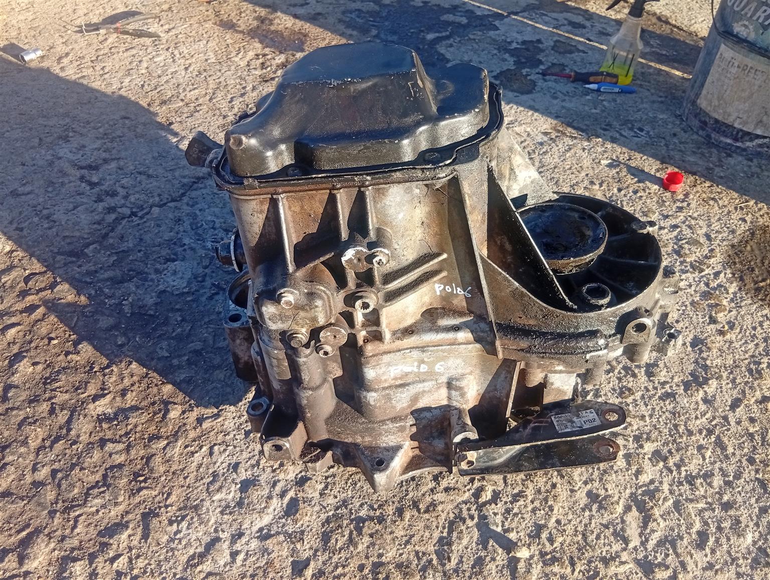 VW polo 6 5 speed manual 1.2L 1.4L gearbox - Private Seller VW polo 6 5 speed manual 1.2L 1.4L gearbox - Private Seller