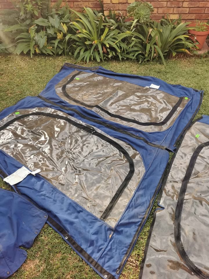 Boat encloseher cover for sale