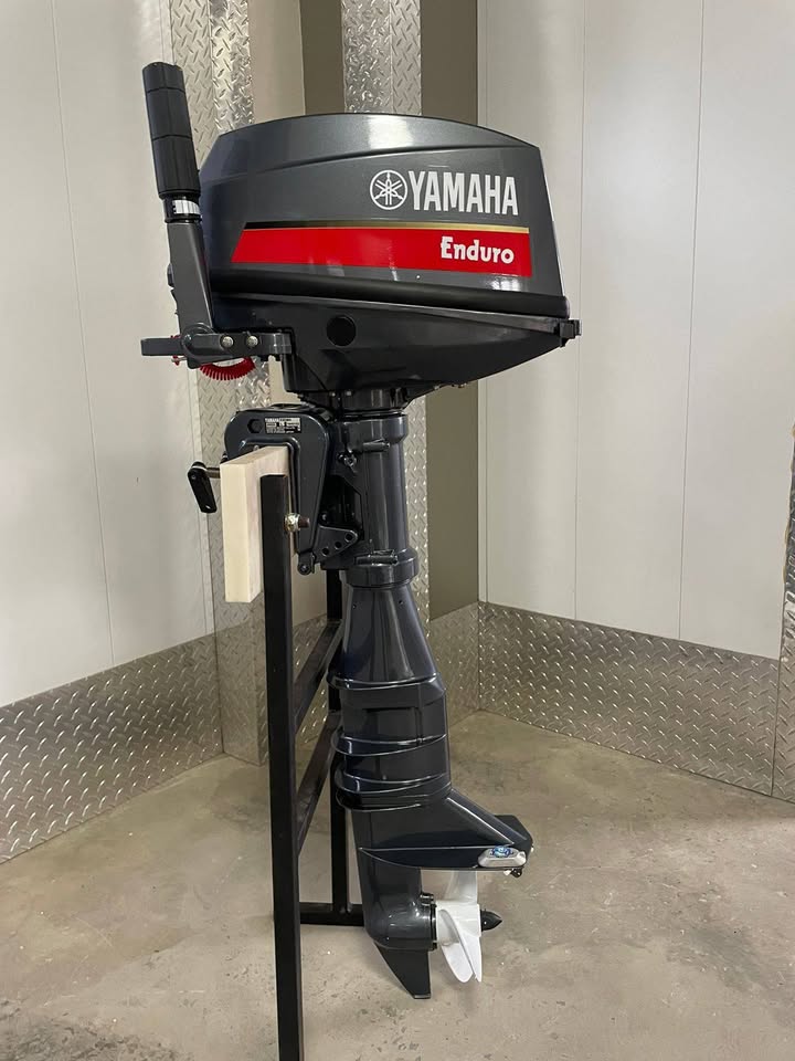 8HP YAMAHA (new)