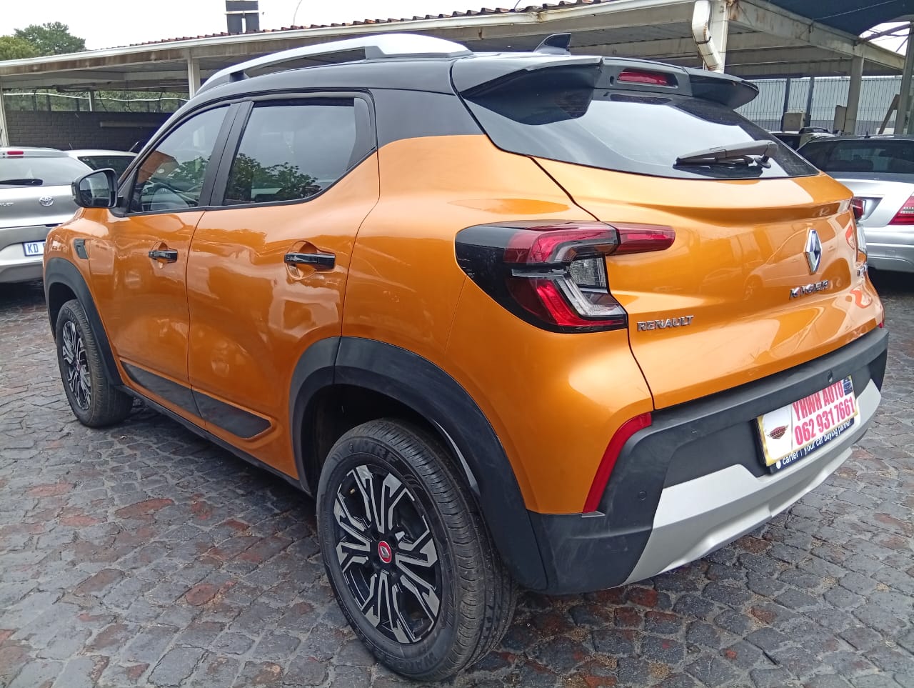 Used 2022 Renault Kiger 1.0 Turbo Intens auto - Private Seller Used 2022 Renault Kiger 1.0 Turbo Intens auto - Private Seller