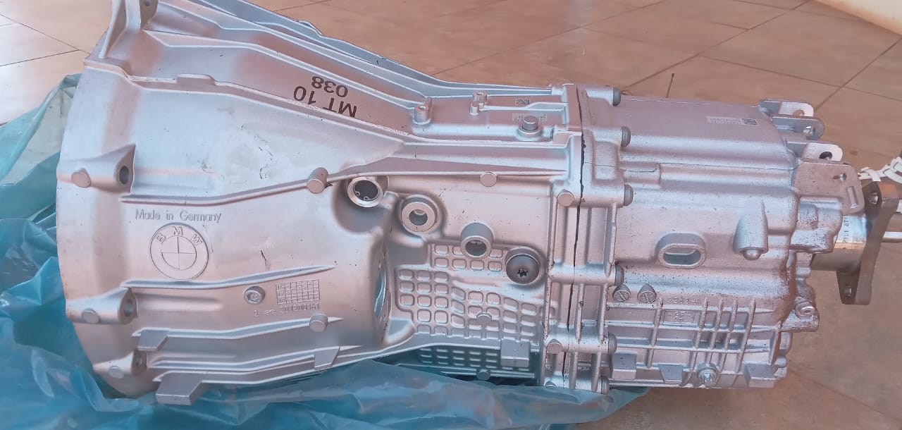 Selling a new ZF gearbox for BMW 330d - Private Seller