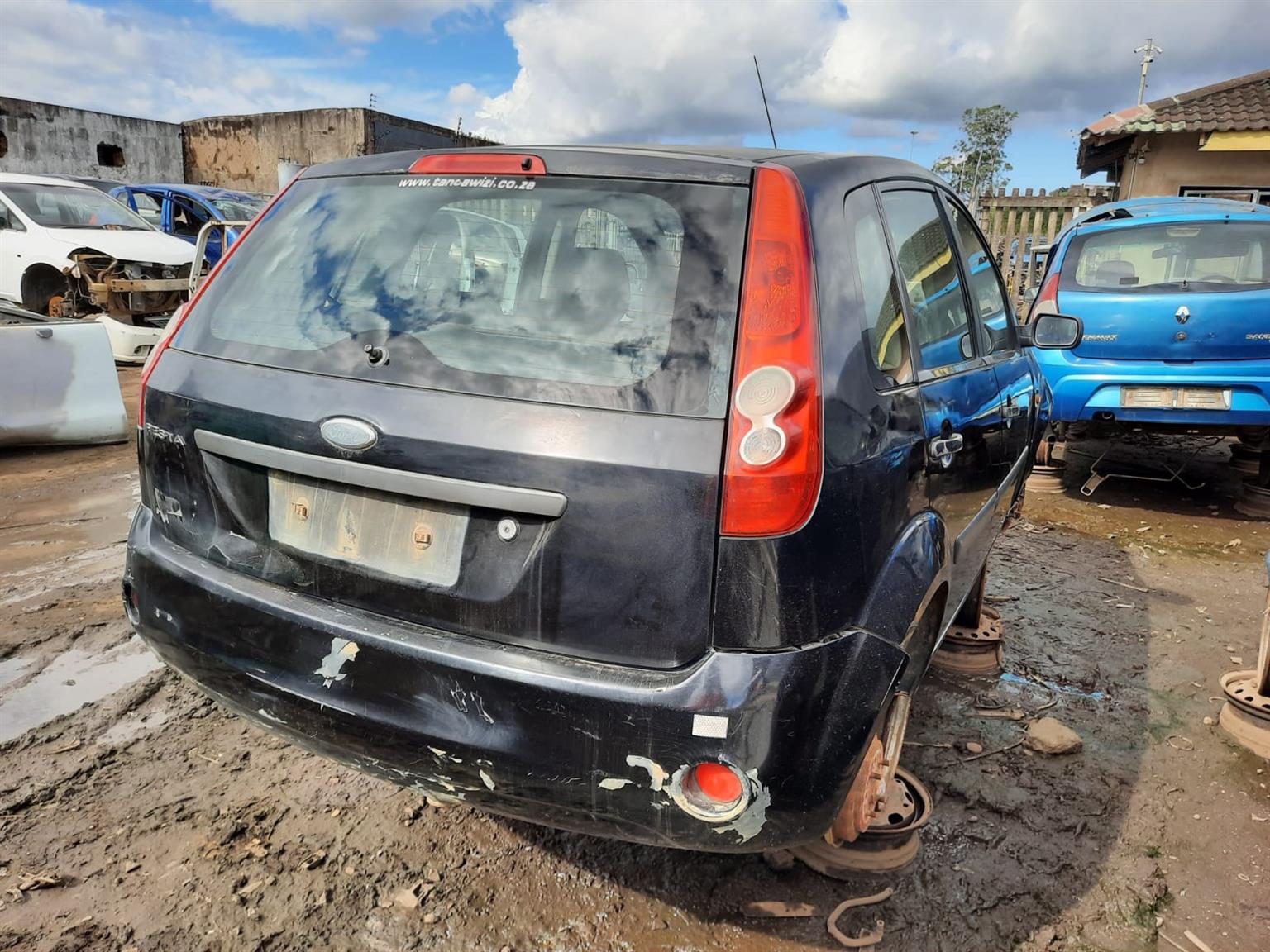 2006 Ford Fiesta 1.4 - Stripping for Spares