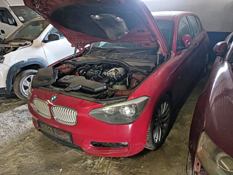 BMW F20 118I STRIPPING FOR SPARES - Private Seller BMW F20 118I STRIPPING FOR SPARES - Private Seller