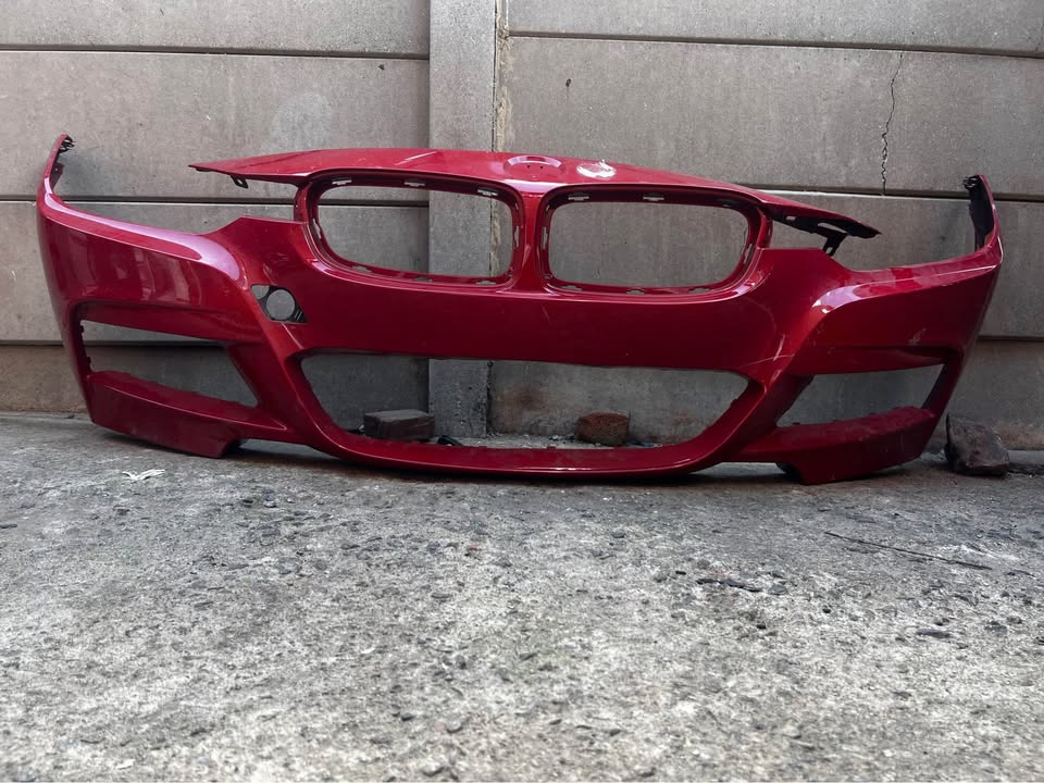 BMW F30 Front Bumper  Used Auto Body Spare Parts at Sema Spare Center. - Private Seller