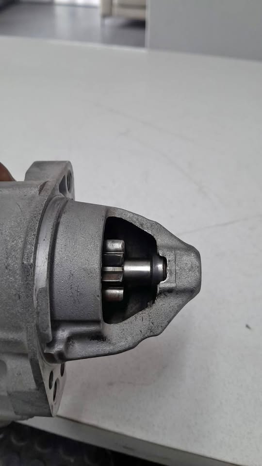 Mitsubishi 4b11/4b12 starter motor for sale. - Private Seller