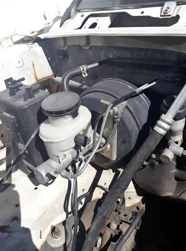 Isuzu KB250 Brake Booster For Sale - Private Seller Isuzu KB250 Brake Booster For Sale - Private Seller
