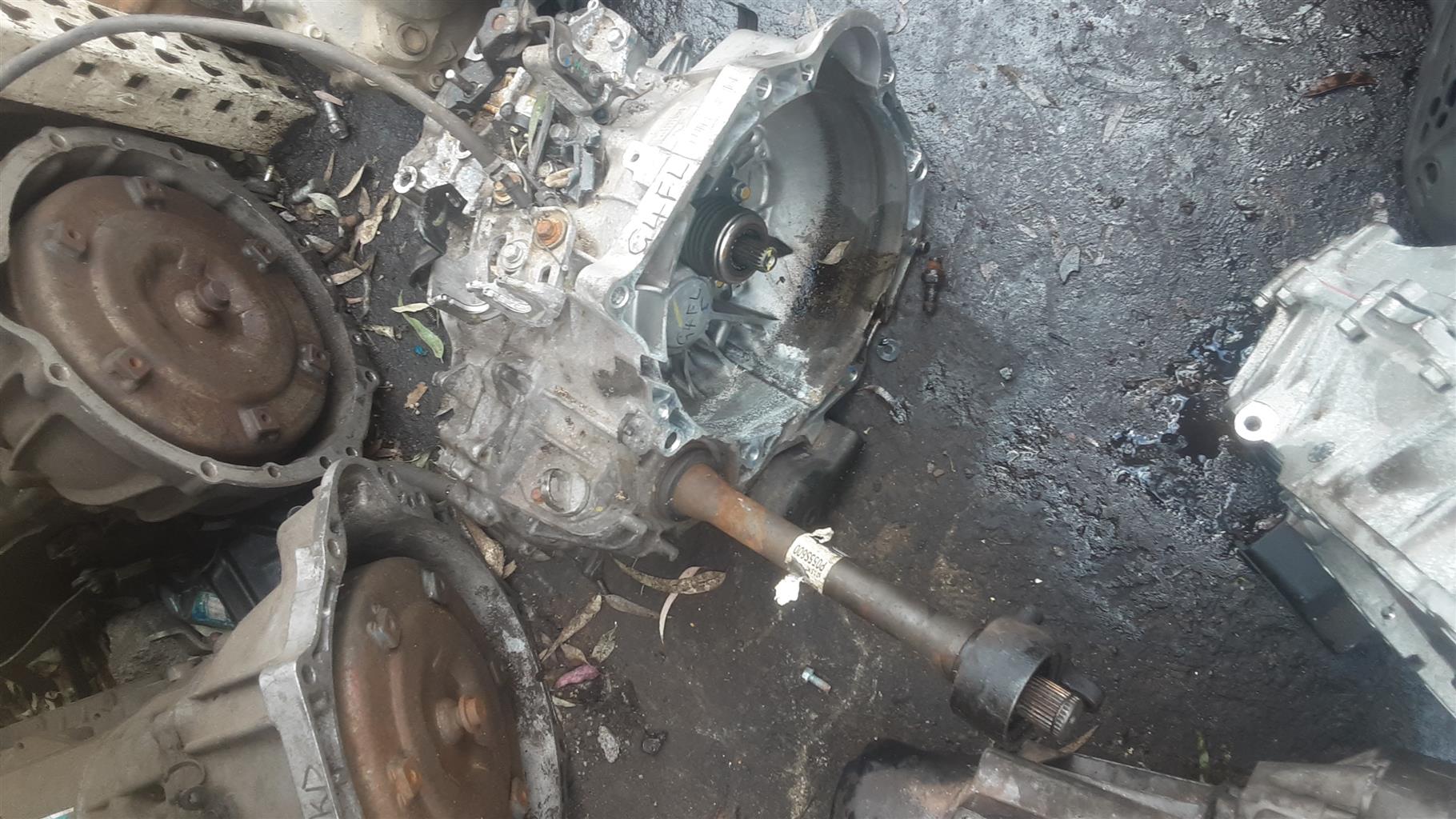 KIA G4FL manual GEARBOX - Private Seller KIA G4FL manual GEARBOX - Private Seller