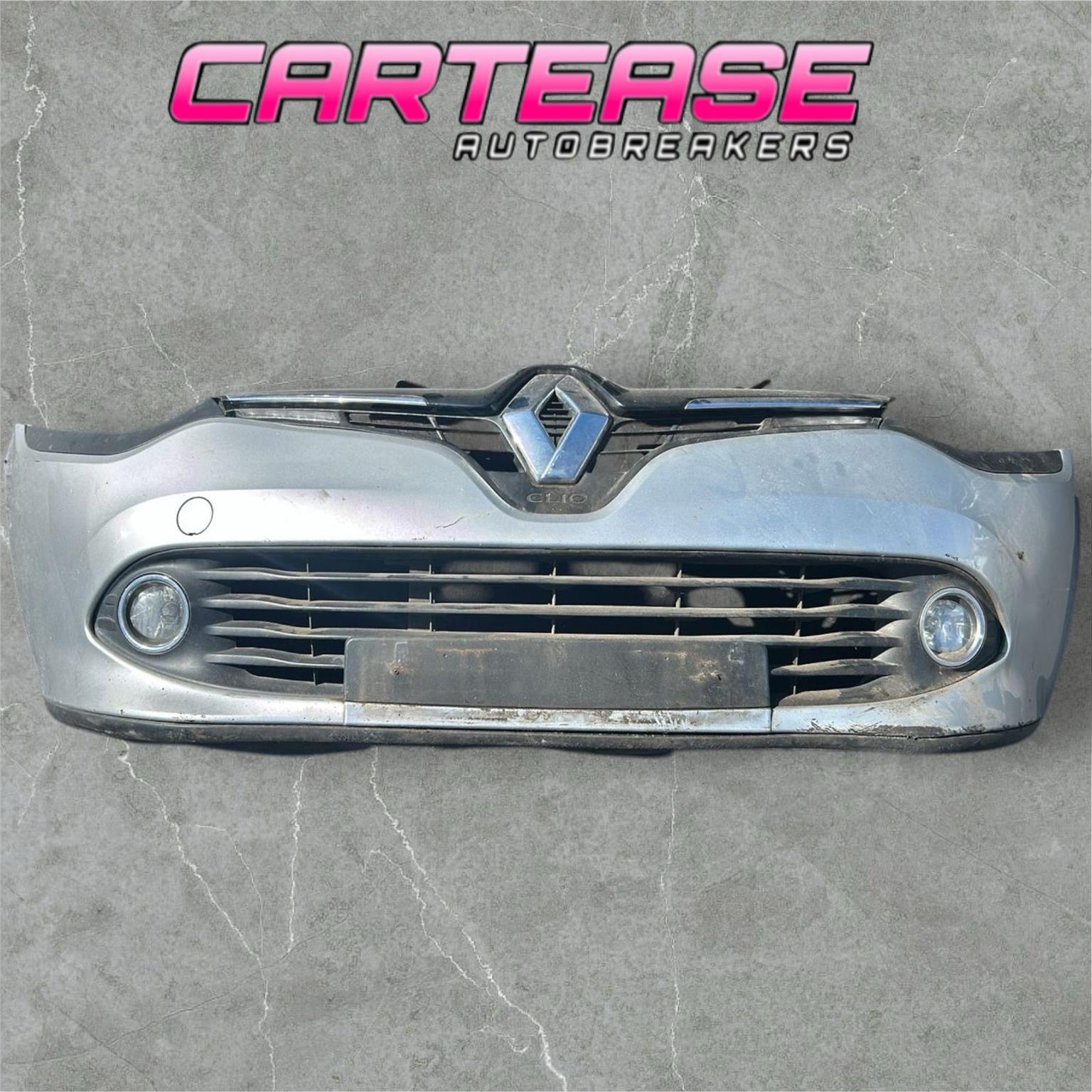 Renault Clio 4 Sport Front Bumper For Sale - Private Seller