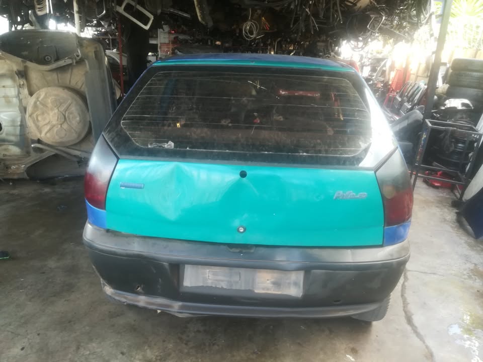 FIAT PALIO 1.2 - STRIPPING FOR SPARES - Private Seller FIAT PALIO 1.2 - STRIPPING FOR SPARES - Private Seller