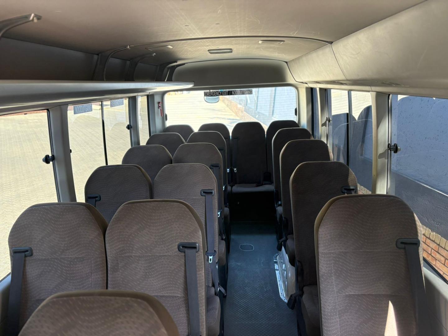 2023 Toyota Coaster 2.8D GL Auto 23 Seater | Junk Mail Marketplace