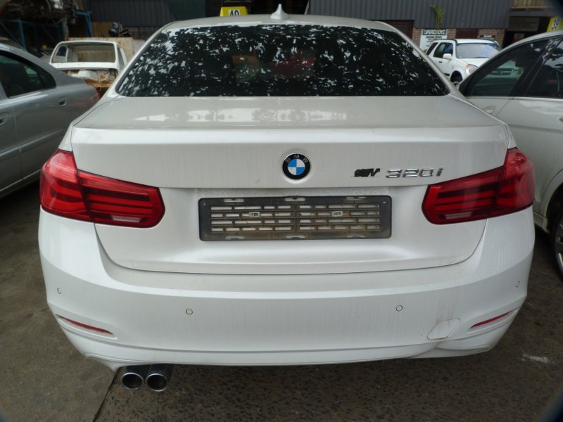 BMW 320i F30 AT - 2016 STRIPPING FOR SPARES - Private Seller BMW 320i F30 AT - 2016 STRIPPING FOR SPARES - Private Seller