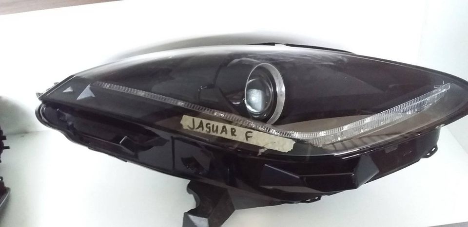 Jaguar Headlight - Private Seller