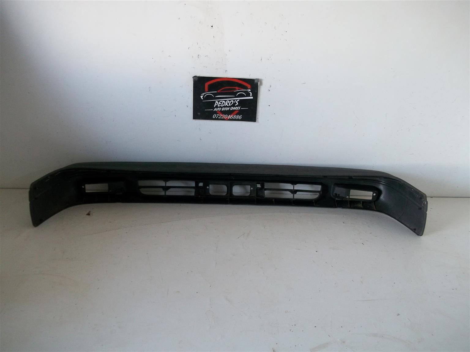 Toyota Corolla/Conquest '94-'01 front bumper - Private Seller Toyota Corolla/Conquest '94-'01 front bumper - Private Seller