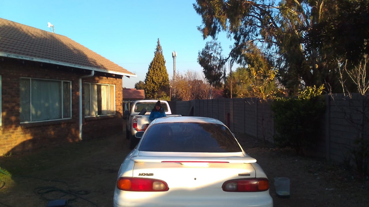 Mazda mx6 2.5
