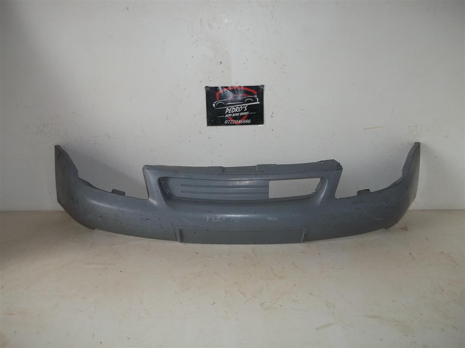 Audi A3 (8L) '96-'03 front bumper - Private Seller Audi A3 (8L) '96-'03 front bumper - Private Seller