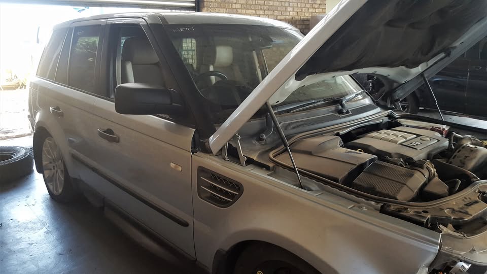 Range Rover Sport TDV8 – Stripping for Spares | AUTO EZI Range Rover Sport TDV8 – Stripping for Spares | AUTO EZI