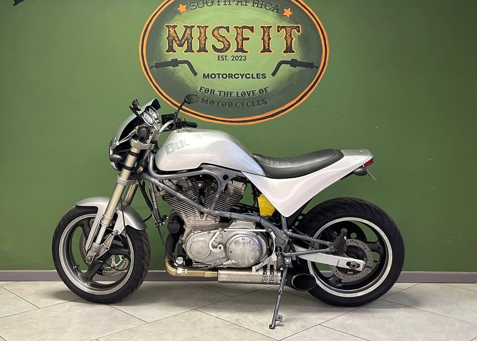 1996 Buell Lighting - Private Seller