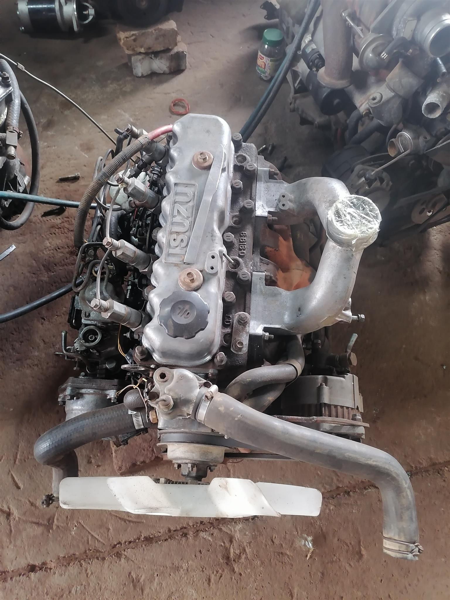 C223 isuzu engine for sale - Private Seller C223 isuzu engine for sale - Private Seller