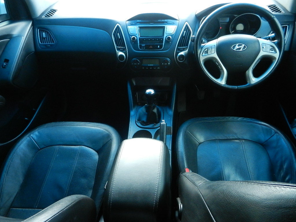 Used 2012 Hyundai ix35 2.0CRDi Executive - Private Seller Used 2012 Hyundai ix35 2.0CRDi Executive - Private Seller