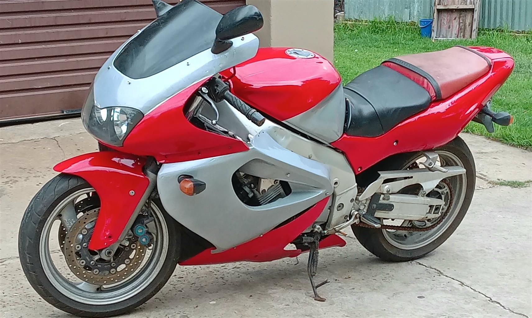 Yamaha yzf 1000 on sale for sale