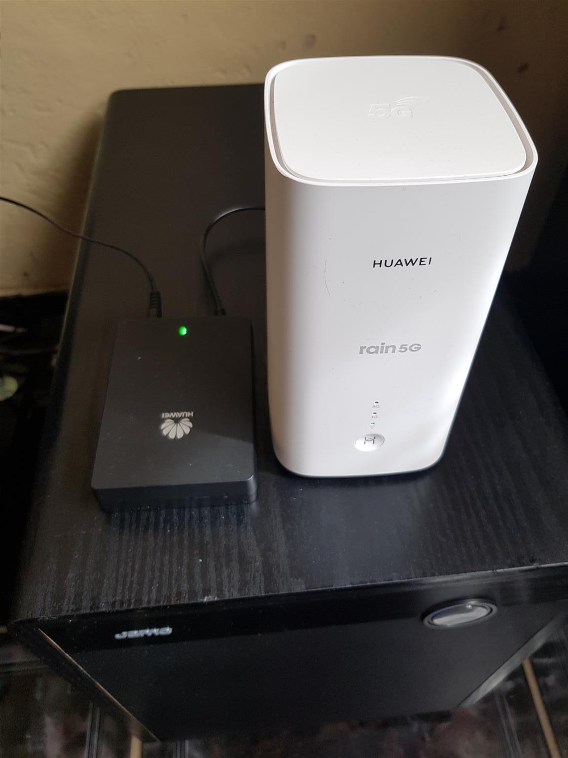 huawei router backup battery