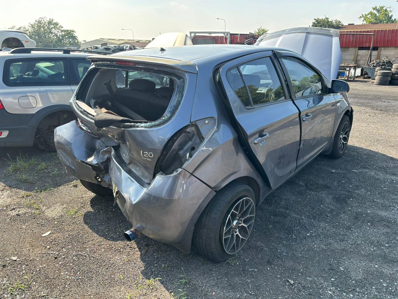 2011 HYUNDAI i20 1.4 #G4FA FOR STRIPPING - Private Seller 2011 HYUNDAI i20 1.4 #G4FA FOR STRIPPING - Private Seller