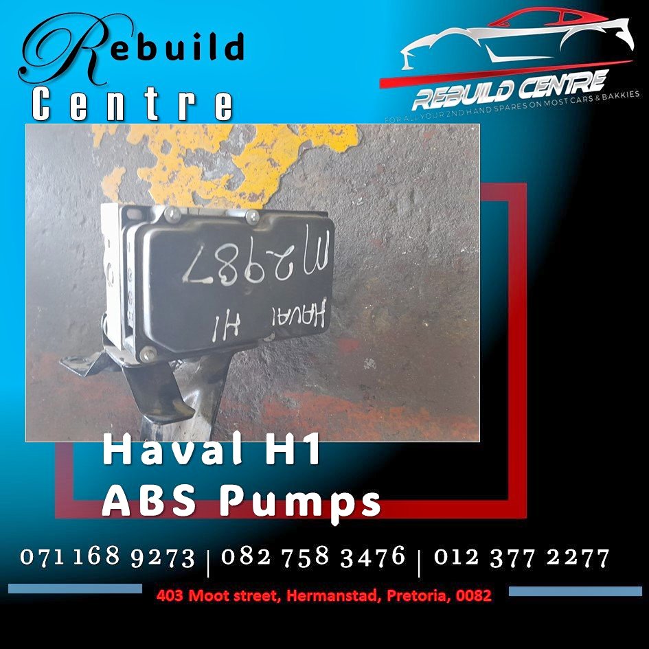 Haval H1 ABS Pump for sale. - Private Seller Haval H1 ABS Pump for sale. - Private Seller