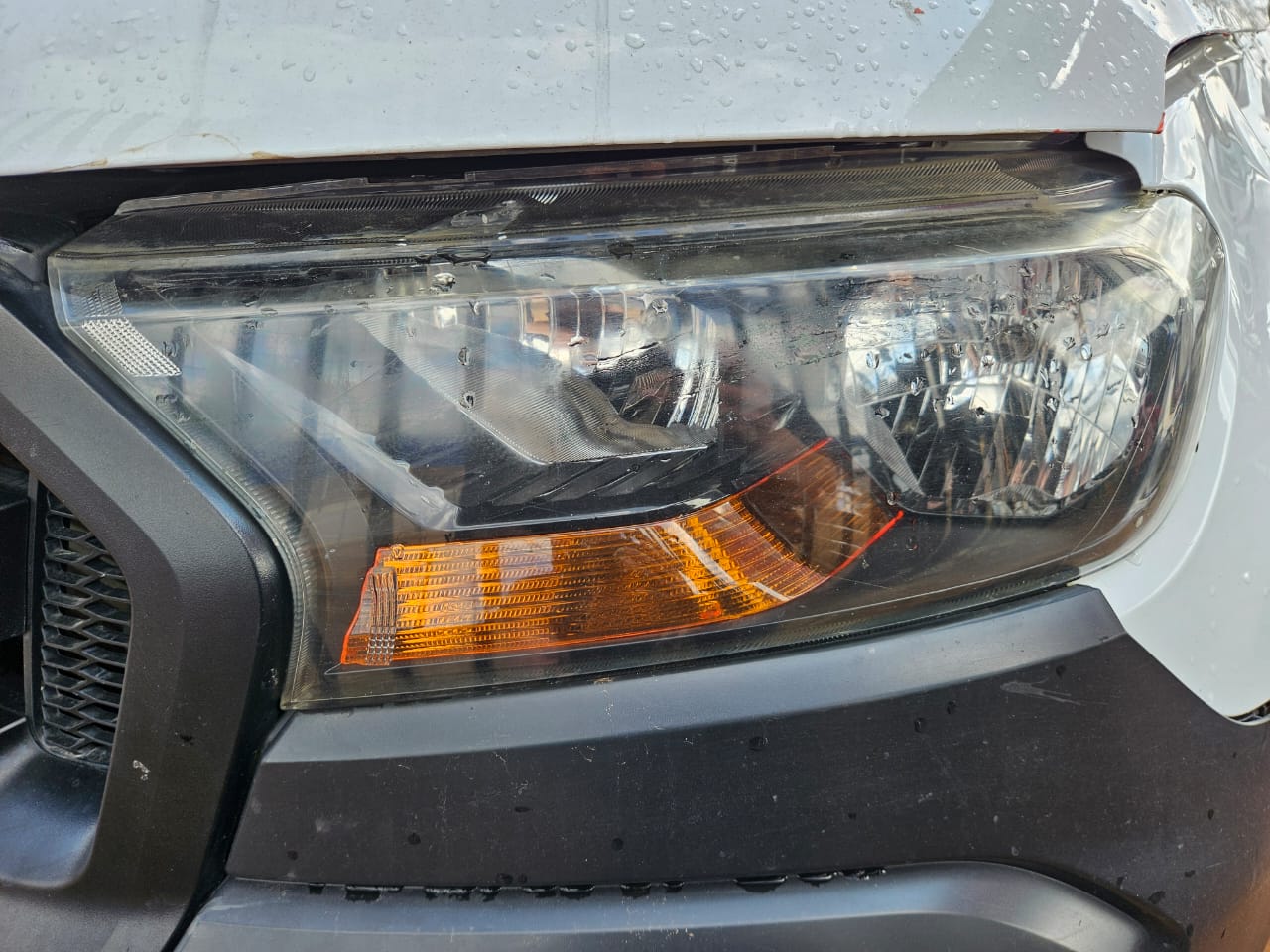 2016 Ford Ranger 2.2 Stripping for Spares