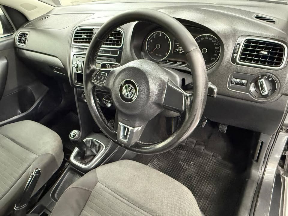 2011 Vw Polo 1.6 Comfortline