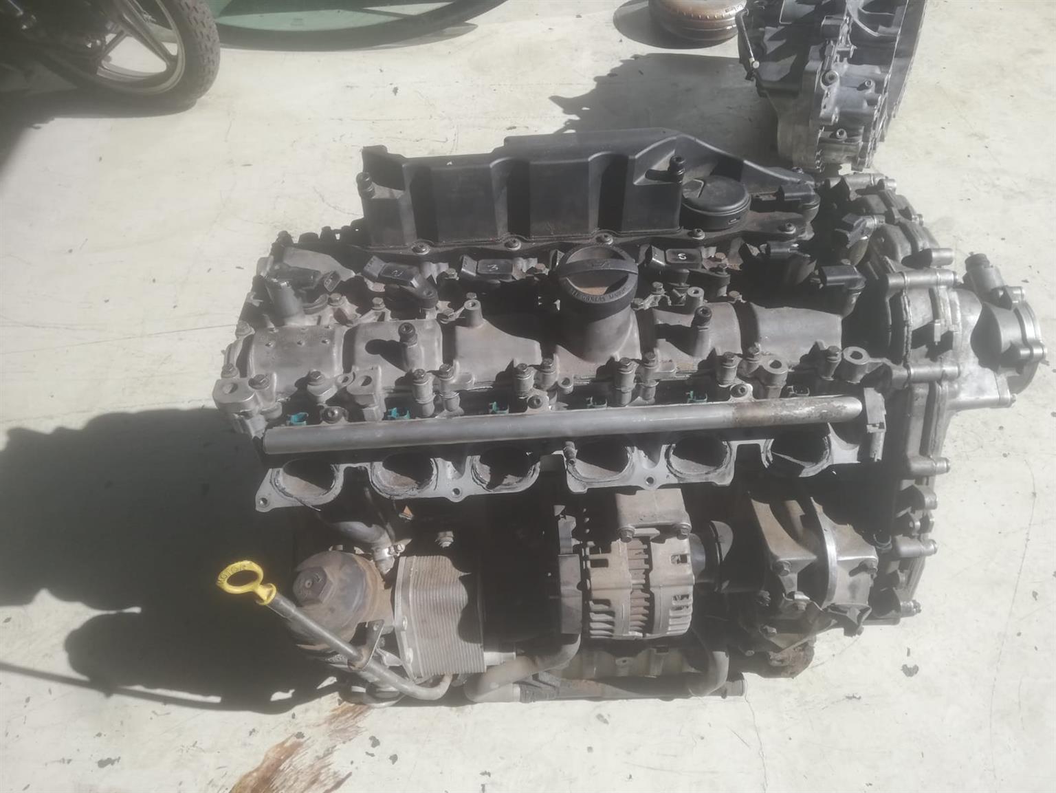 VOLVO S80 2010 B6324S T6 ENGINE FOR SALE (DELIVERY AVAILABLE COUNTRY WIDE) - Private Seller VOLVO S80 2010 B6324S T6 ENGINE FOR SALE (DELIVERY AVAILABLE COUNTRY WIDE) - Private Seller