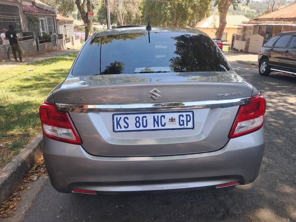 Suzuki dzire 1.2 2022 for sale