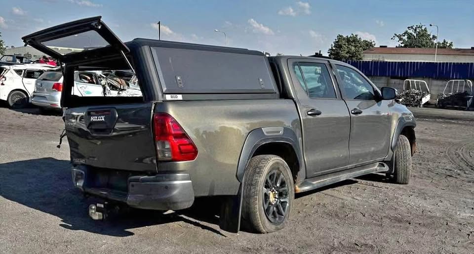 2019 Toyota Hilux GD6 Stripping for spares - Private Seller 2019 Toyota Hilux GD6 Stripping for spares - Private Seller