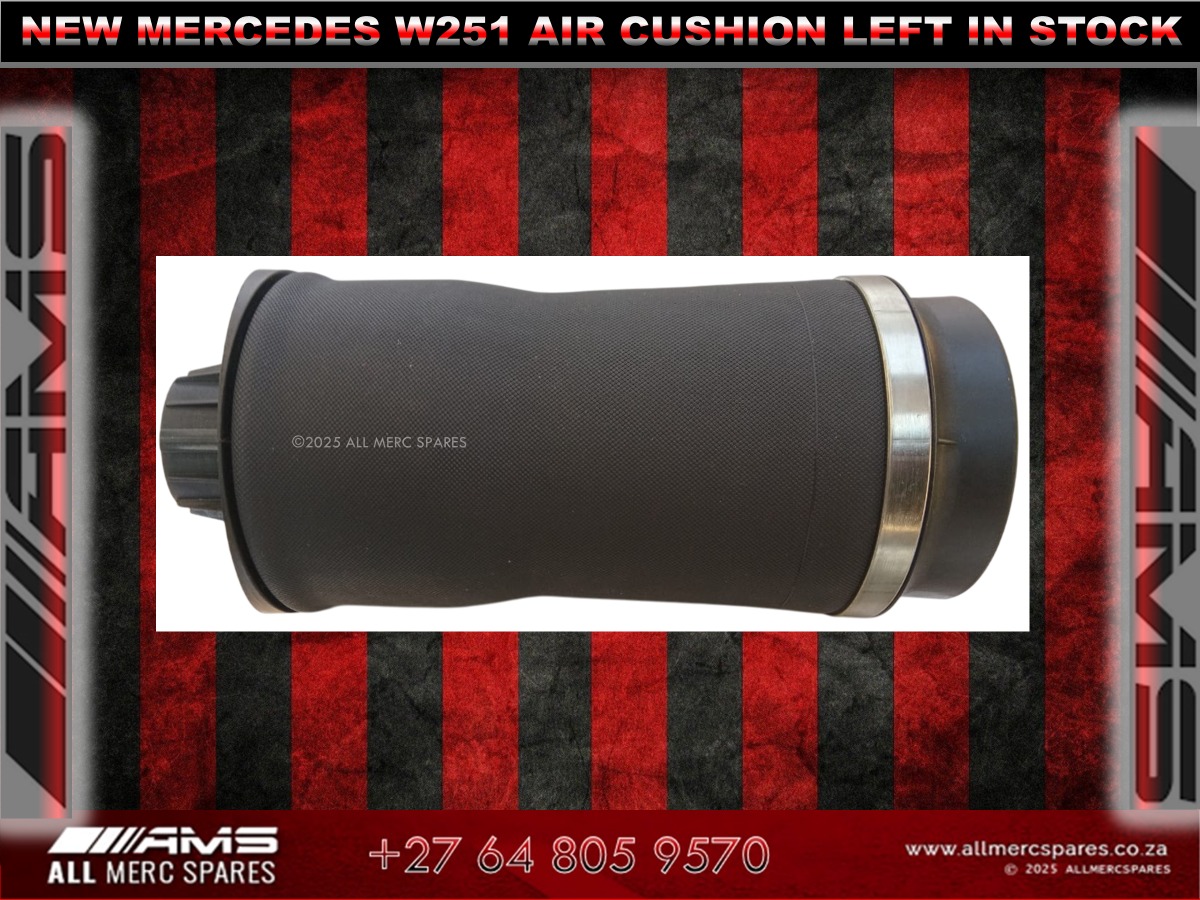 New Mercedes W251 Air Cushion Right – In Stock - Private Seller New Mercedes W251 Air Cushion Right – In Stock - Private Seller