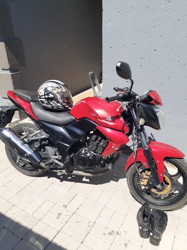 2015 Sym T1 WOLF 125 | Junk Mail