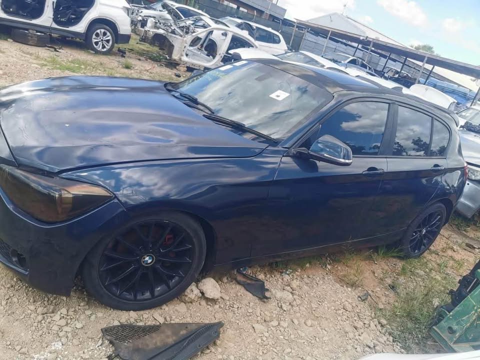 BMW F20 116i N13 AUTO – 2014 MODEL - Private Seller BMW F20 116i N13 AUTO – 2014 MODEL - Private Seller