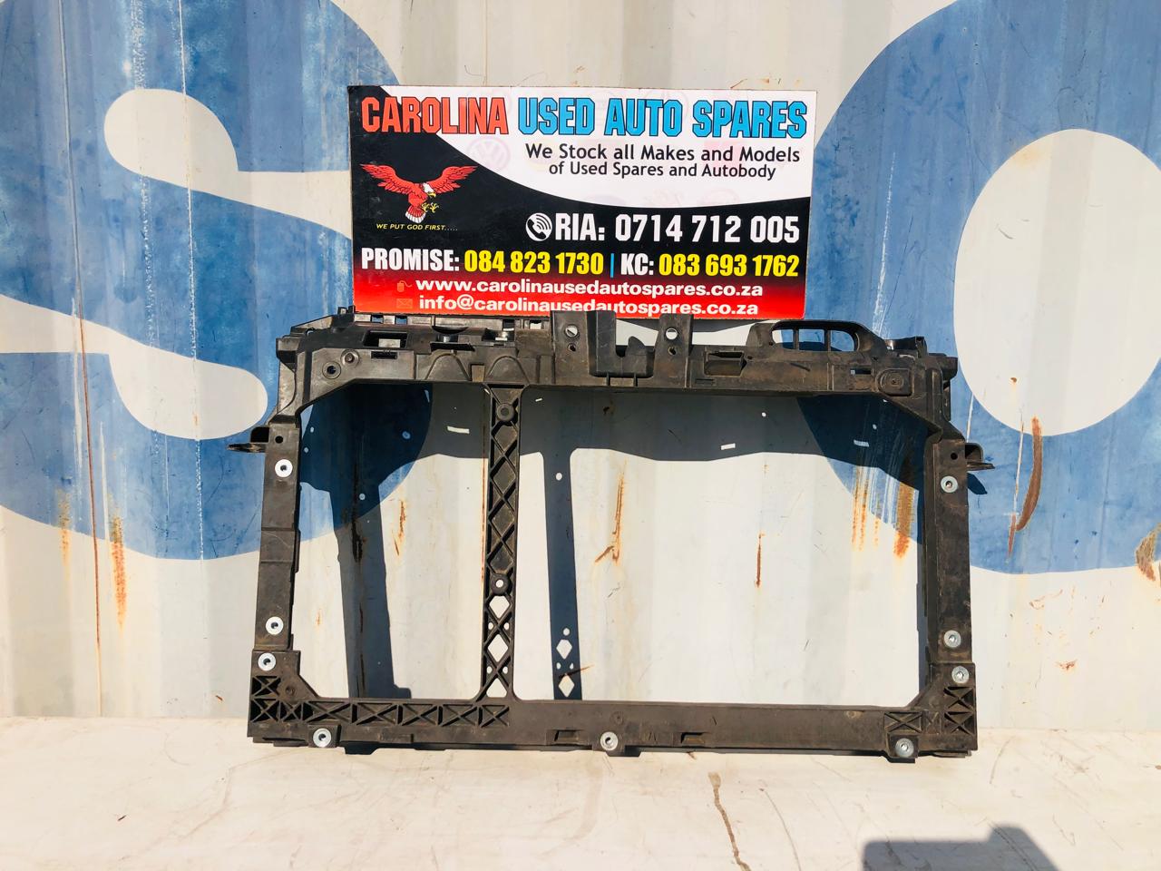 Mazda 2 and Ford Fiesta radiator cradle - Private Seller Mazda 2 and Ford Fiesta radiator cradle - Private Seller
